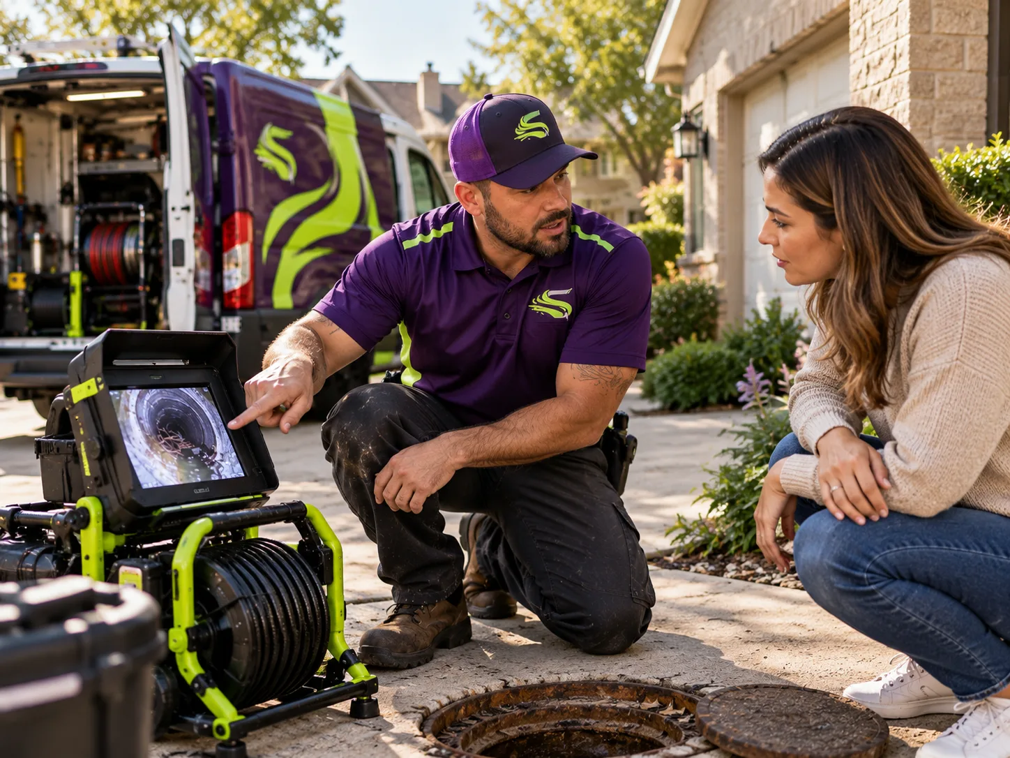 Drain Cleaning Ermine, KY FAQs